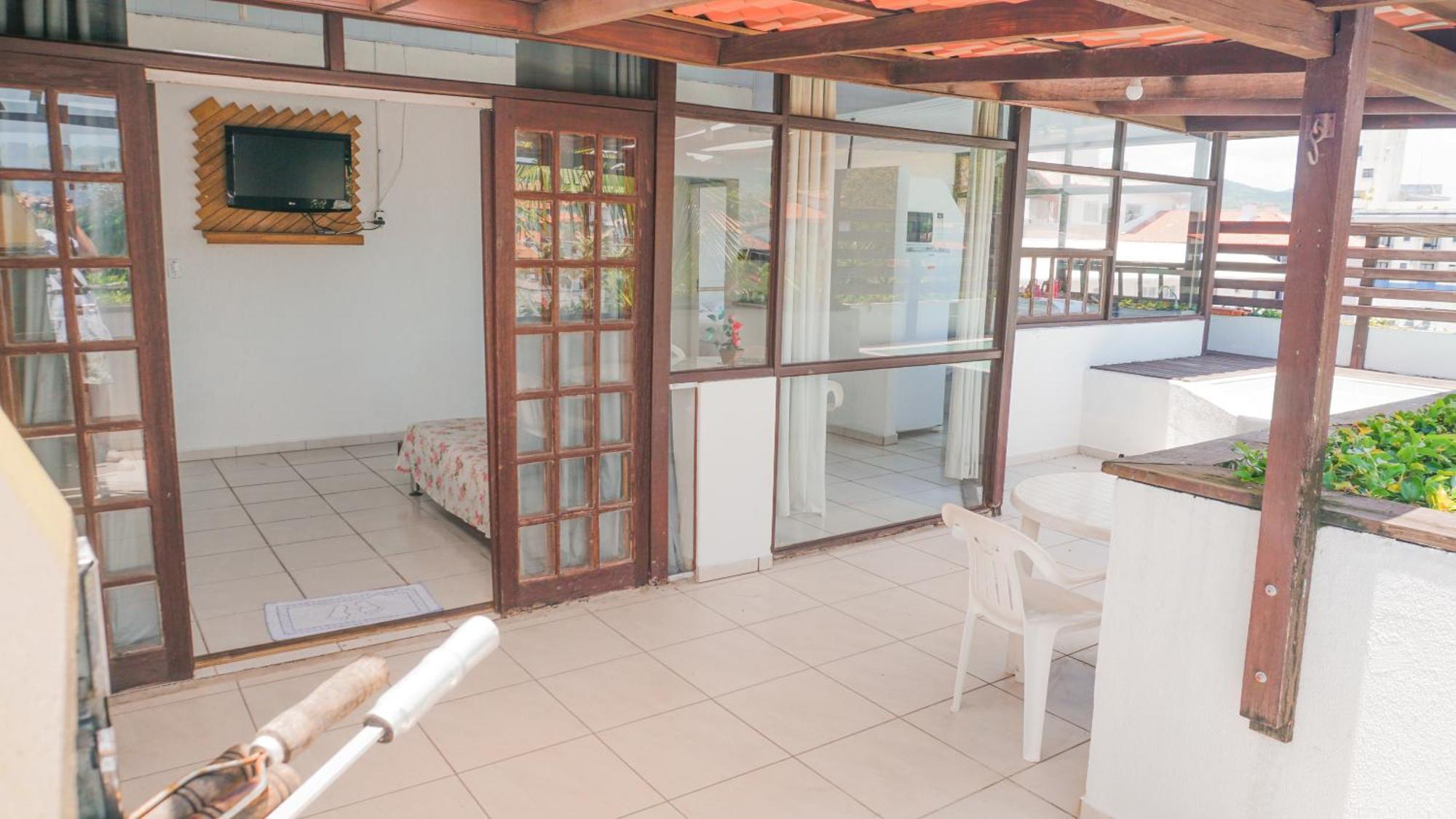 Apartamento Residencial Alto Mar Florianópolis Exterior foto