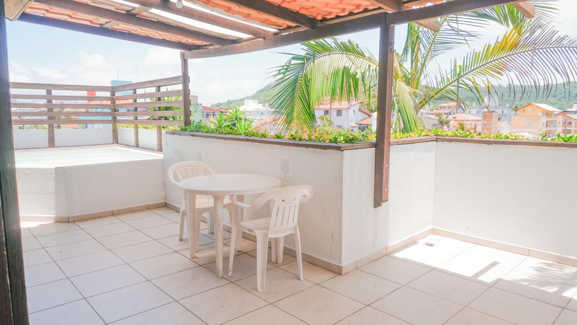 Apartamento Residencial Alto Mar Florianópolis Exterior foto