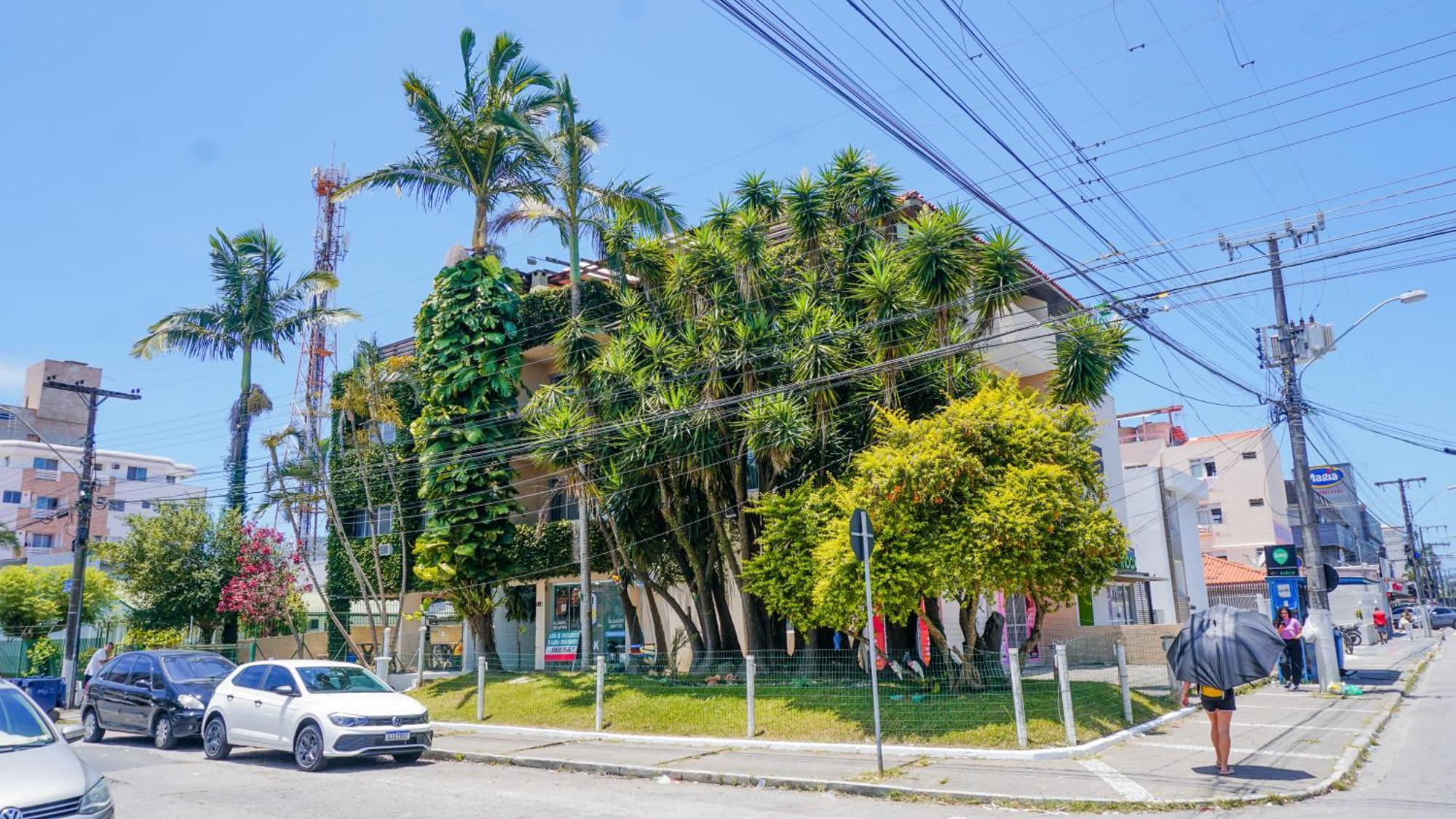 Apartamento Residencial Alto Mar Florianópolis Exterior foto