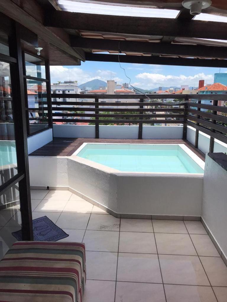 Apartamento Residencial Alto Mar Florianópolis Exterior foto