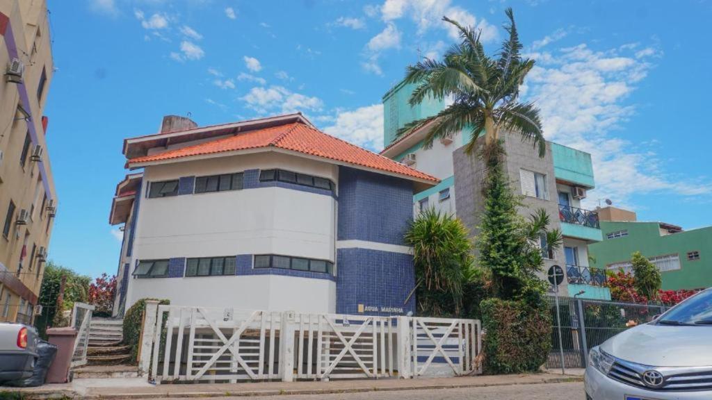 Apartamento Residencial Alto Mar Florianópolis Exterior foto