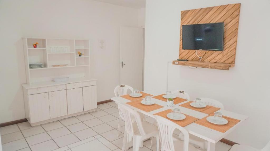 Apartamento Residencial Alto Mar Florianópolis Exterior foto
